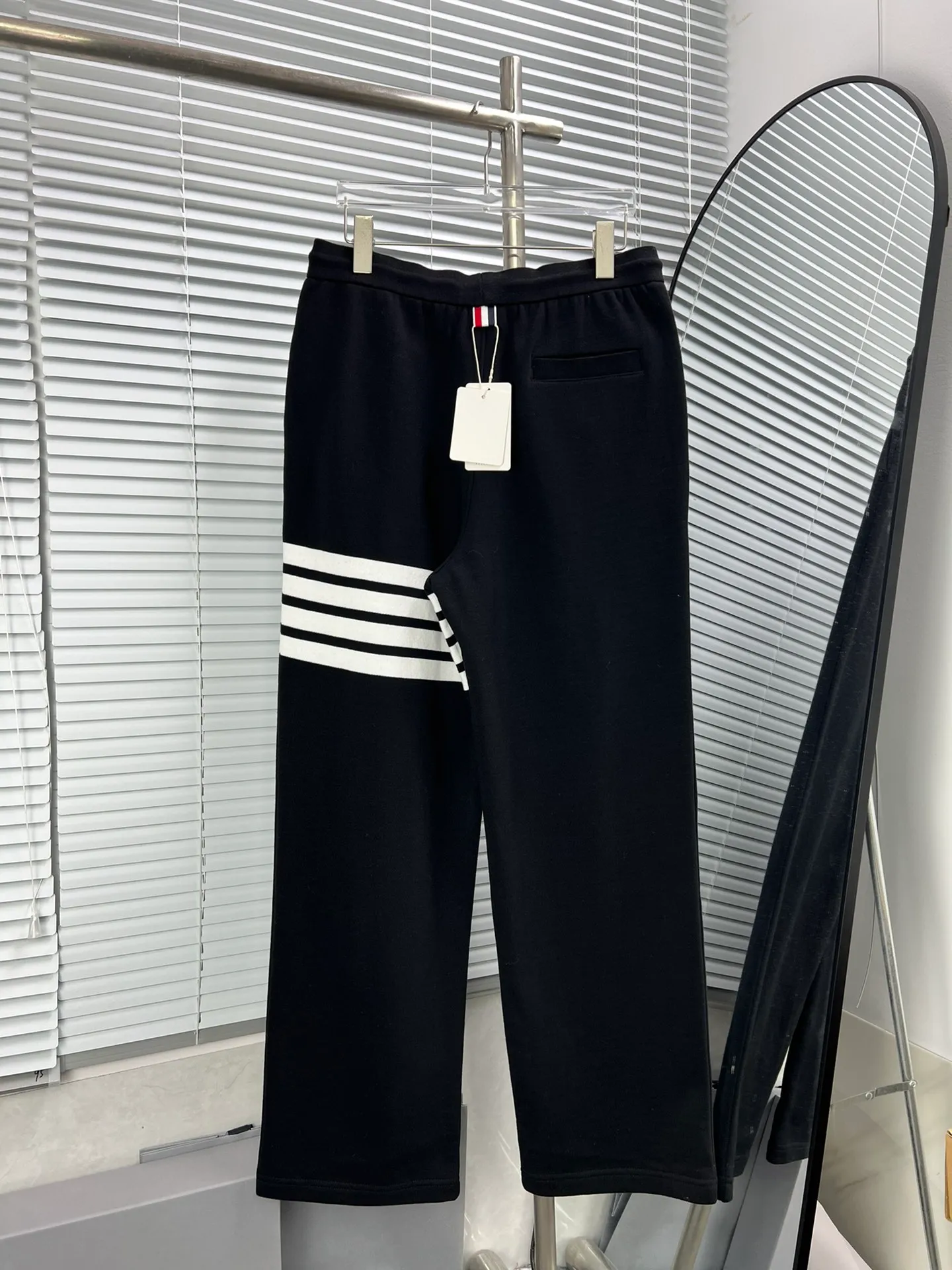 Thom Browne Classic ， ， ， ， 👌 ， ， tb Classic ， ， zp。 Sizes：00.0.1.2.3.4.5.6. : Navy Blue Light Gray Black